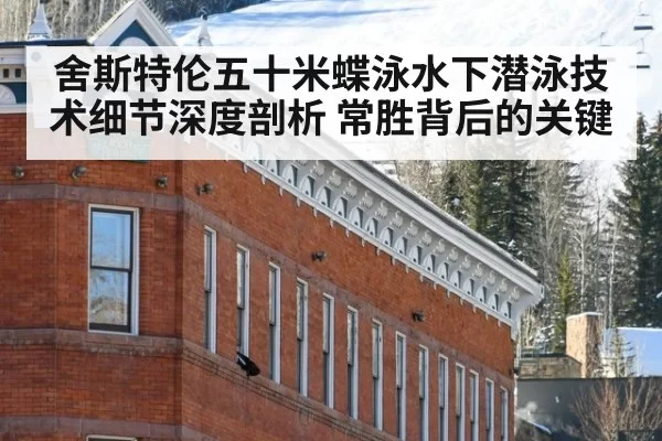 舍斯特伦五十米蝶泳水下潜泳技术细节深度剖析 常胜背后的关键